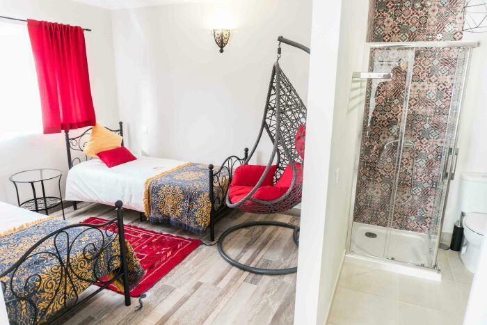 Alloggio per agriturismo Quinta Sao Martinho Reguengo Grande
